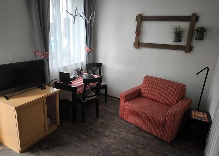 Pension Haus Sanz