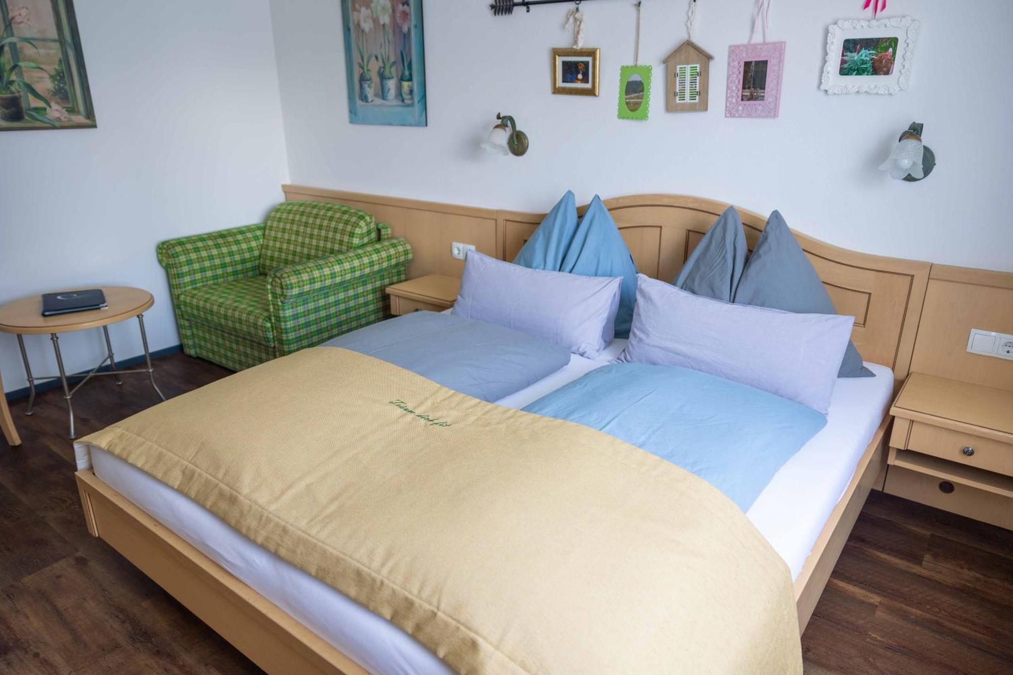 Haus Sanz Affittacamere 3*