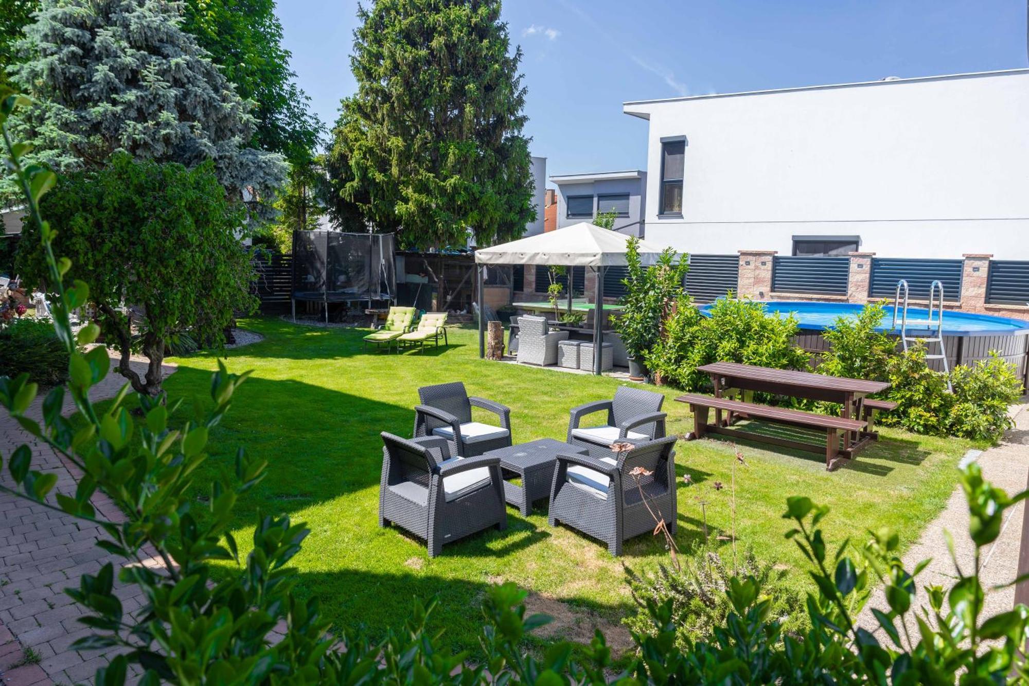 Haus Sanz Affittacamere Vienna