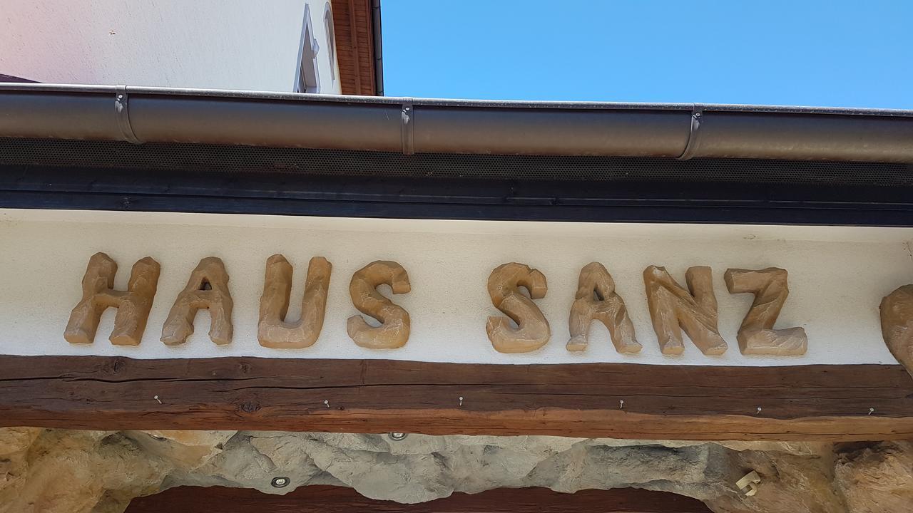 Affittacamere Haus Sanz