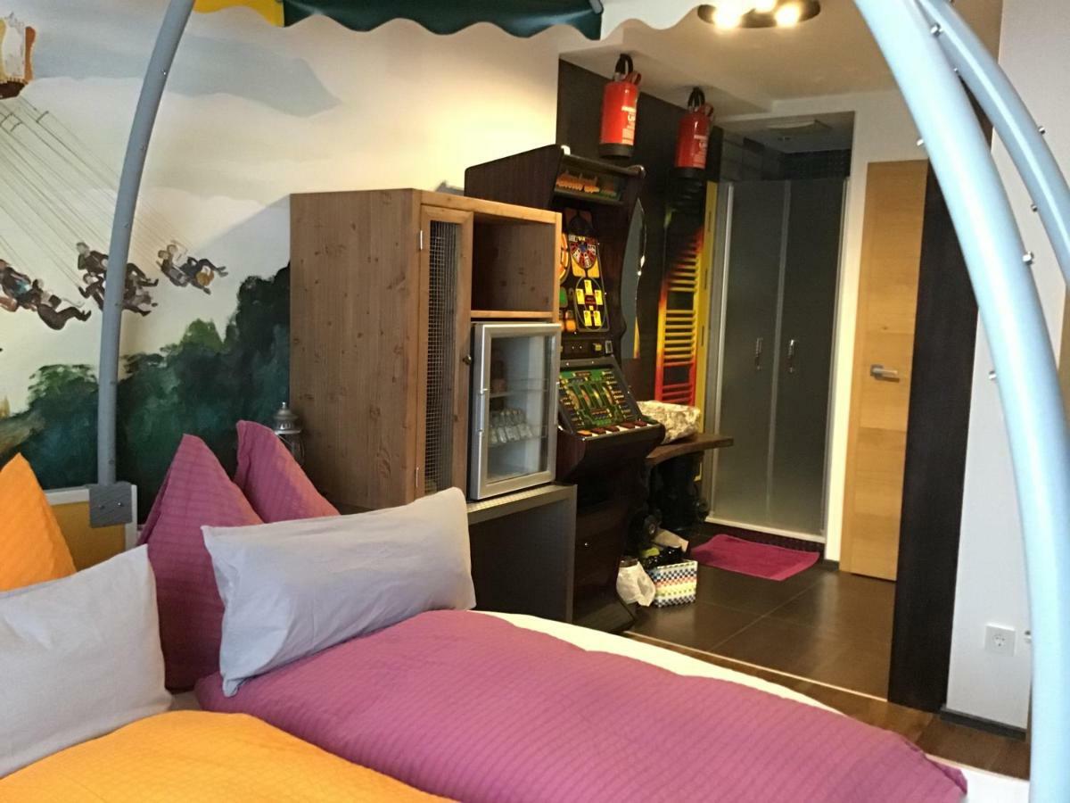 Haus Sanz Affittacamere