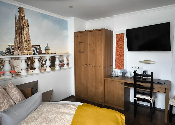 Pension Haus Sanz
