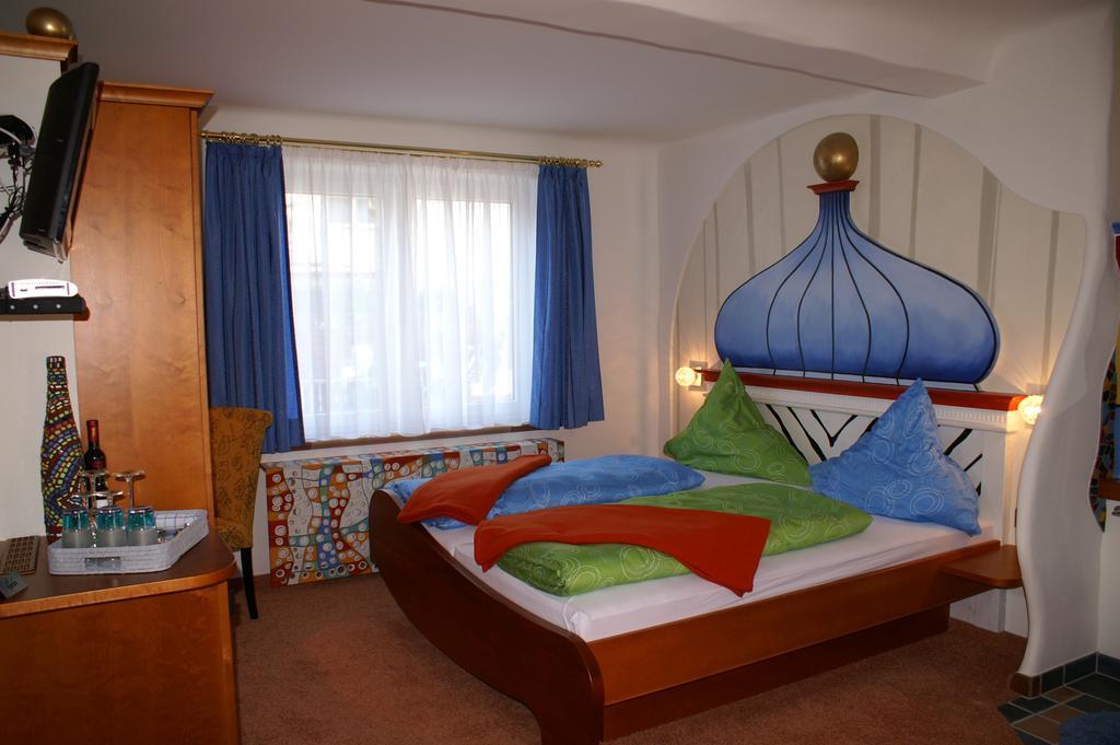 Affittacamere Haus Sanz 3*