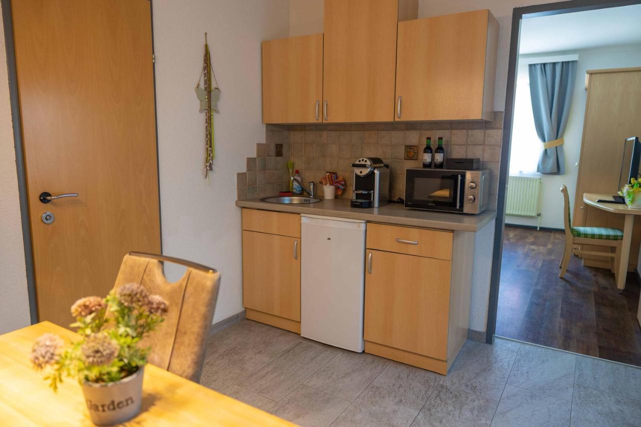 Haus Sanz Affittacamere 3*