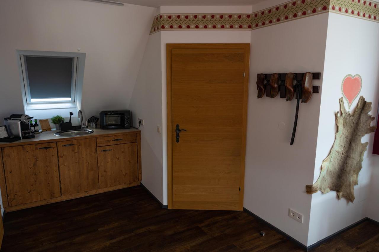 Affittacamere Haus Sanz 3*