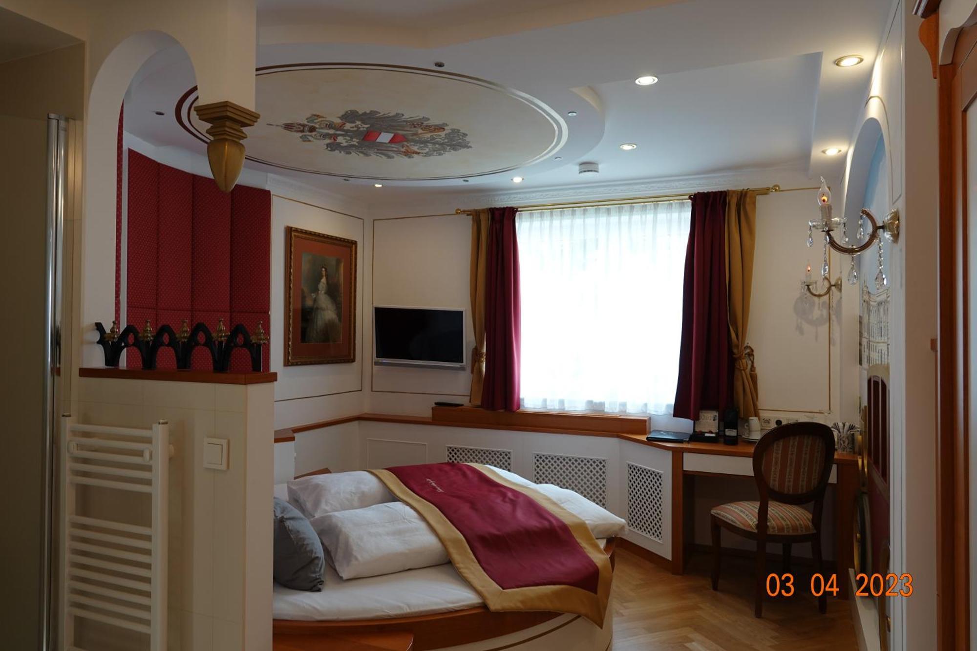 Haus Sanz Affittacamere