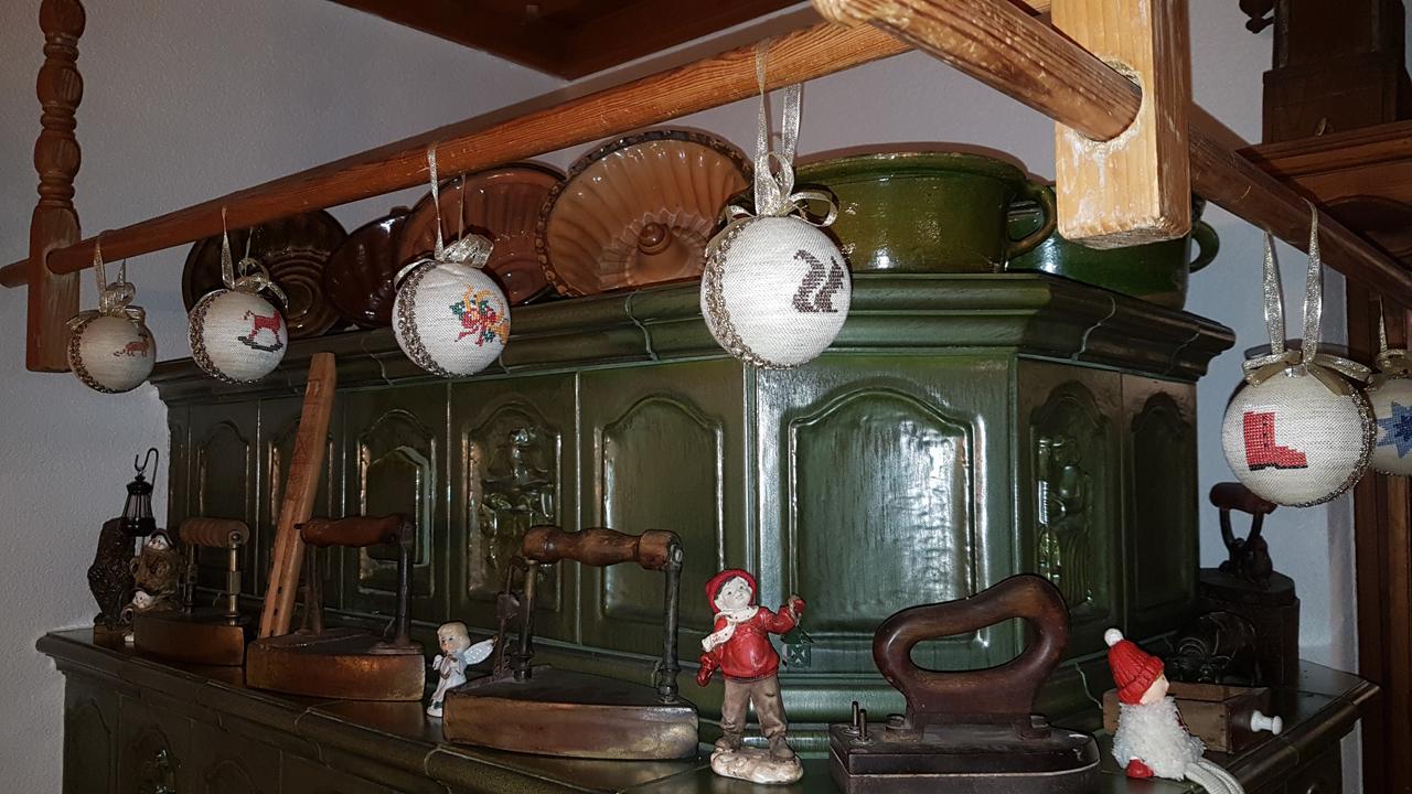 Haus Sanz Affittacamere