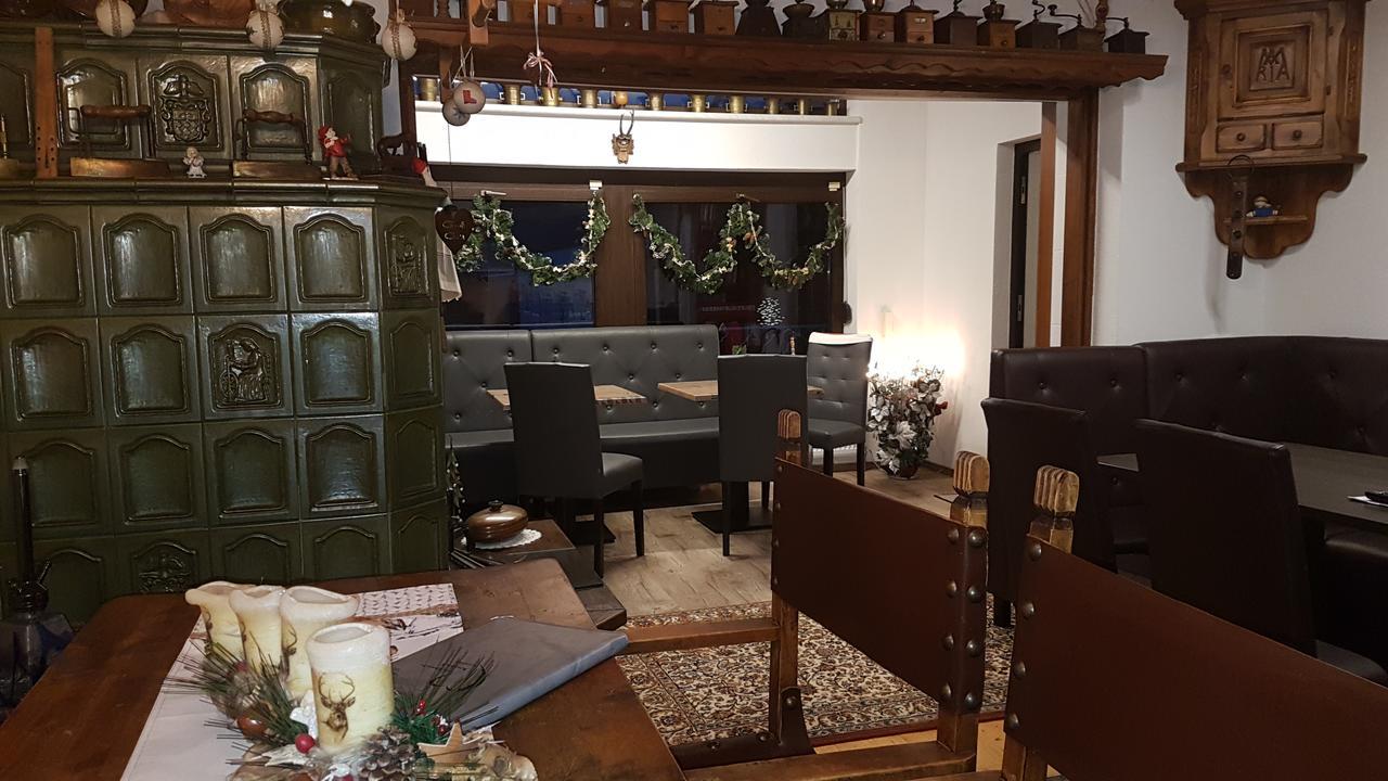 Haus Sanz Affittacamere Vienna