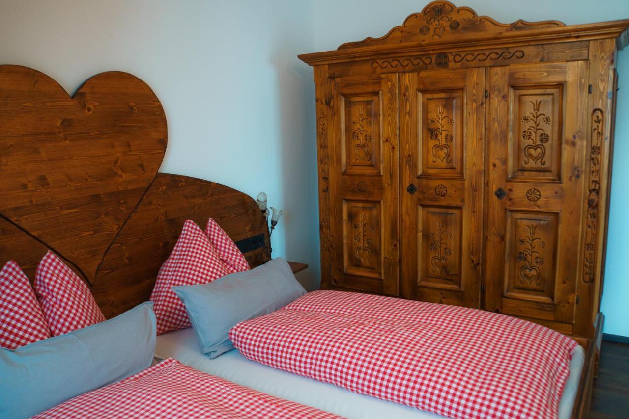 Haus Sanz Affittacamere